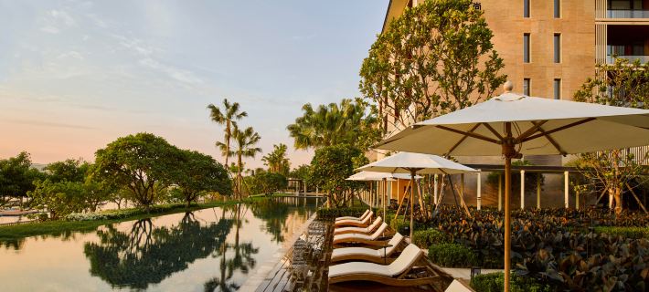 โรงแรมโลฮ์กาห์ แอนด์ สปา โรงแรมในเซียะเหมิน