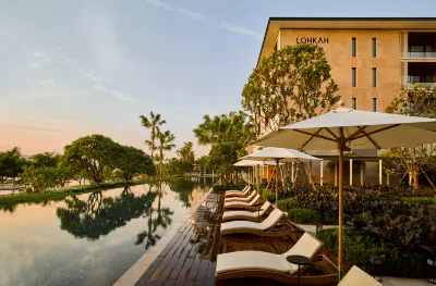 Lohkah Hotel & Spa Hotels near Wangchao Sailing Sea Park