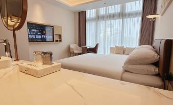 Kaiying City Hotel (Suzhou North High-speed Railway Station)