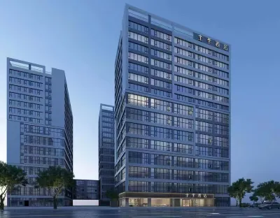 JI Hotel (Wuhan Guanggu Liu Road Subway Station) Hotels in Guanggu Science and Technology Exhibition Centre