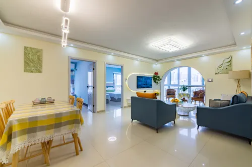 Youzhijia Boutique Homestay (Lanzhou University First Hospital Provincial People's Hospital) - Condos