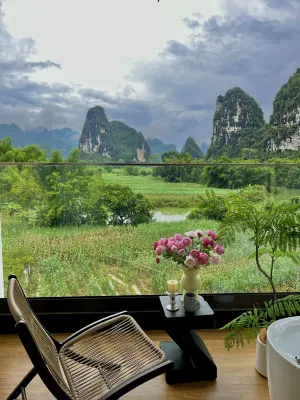 Huashan Yunye Scenic Mountain and Water Vacation Stay (Mingshi Countryside Store)