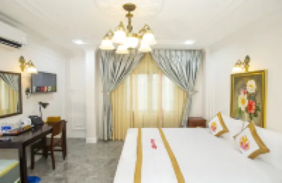 THE RICE HOTEL Gio Bien Rung Nui 180 - 190 Bui Vien