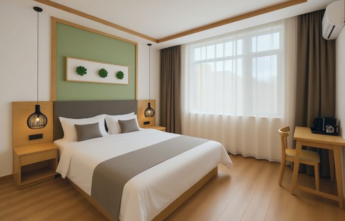 Qianmo Shangjing Hotel