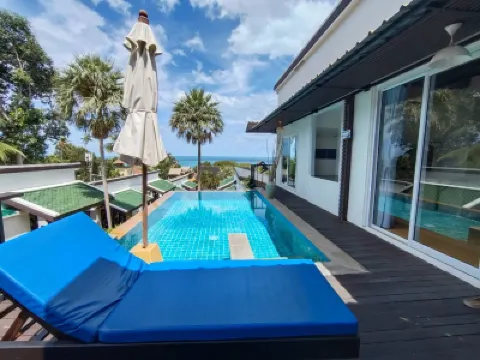 Sasitara Residence Hotels near Samui International Airport