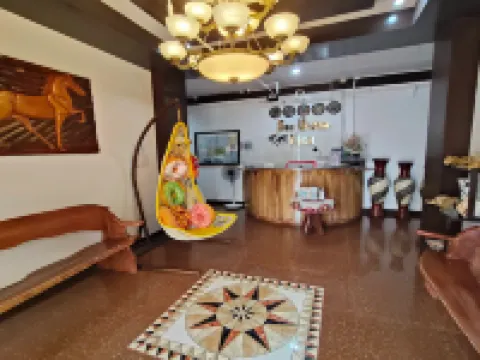 Sea Urchin Hotel near Hundred Islands Hoteles en Alaminos