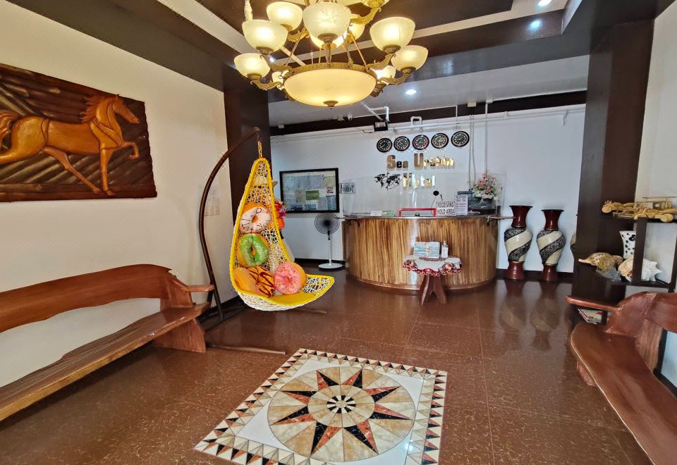 해변 근처 숙소