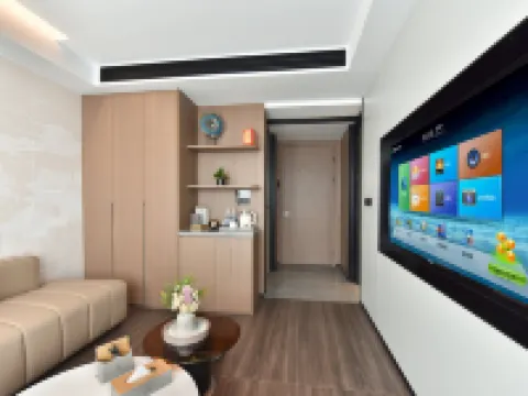 Solong International Hotel 浦江のホテル