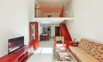 Yiqiu Courtyard Duplex Homestay