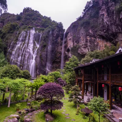 Sanshuige Boutique Hostel Hotels near Yandang Mountain
