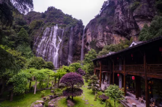 Sanshuige Boutique Hostel Hotels near Yandang Mountain