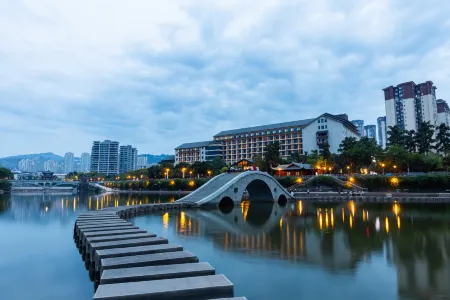 Tianyao Hotel Отели в г. Шичжу-Туцзяский автономный уезд