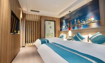 Biyang Yiju Boutique Wisdom Hotel