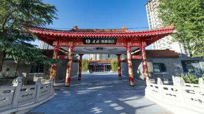 建國·璞隱酒店（北京環球度假區店） 北京酒店
