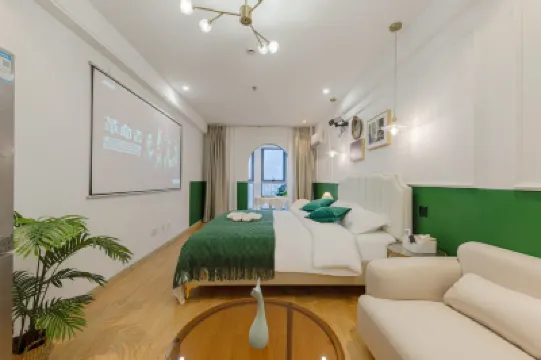 雅盛シネマアパートメント 苏州吴江万象汇周辺のホテル