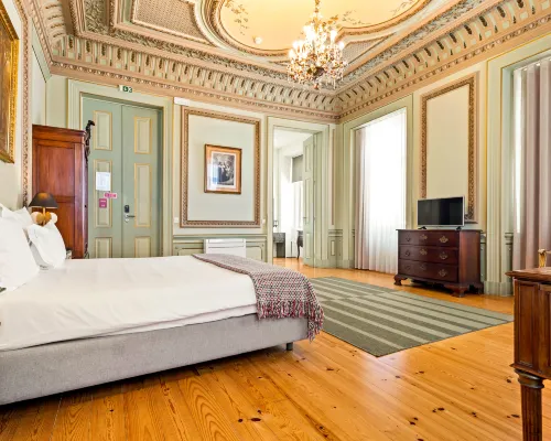 Tesouro da Baixa by Shiadu Hotels near Rossio Station