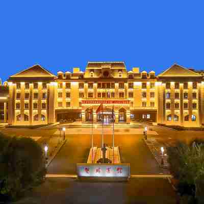 吐魯番雙城賓館 Hotel Exterior