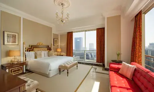 Dusit Hotel & Suites - Doha