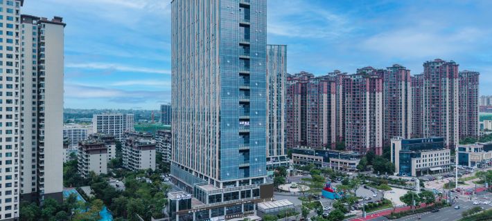 Four Seasons‌ Hotel Luzhou Hôtels à&nbsp;: Luzhou