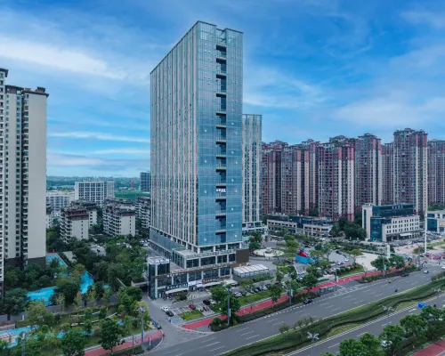 Four Seasons Hotel Luzhou Hotels in Luzhou