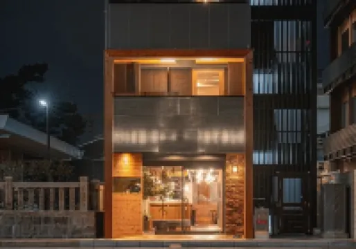 LiVEMAX HOSTELS Kyotoekimae