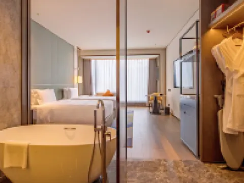 RIZHAO DOWNTOWN Hotels in Rizhao