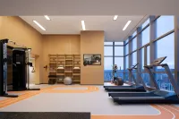 太原迎澤大街希爾頓惠庭酒店 - 健身室/gym room