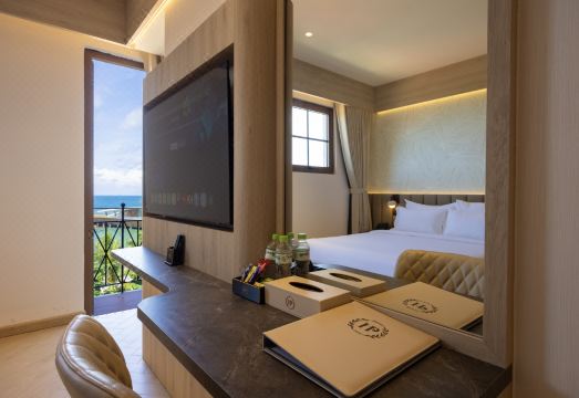 키싱 브릿지 야경