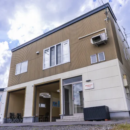 Garage House Asahikawa