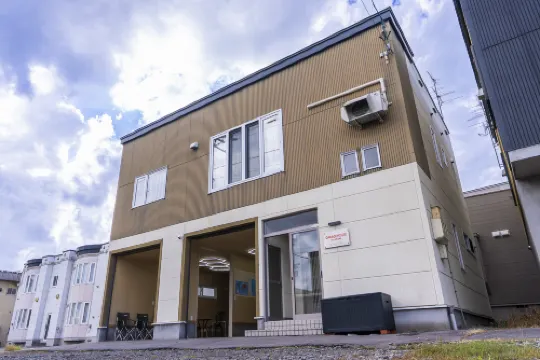 ガレージハウス旭川