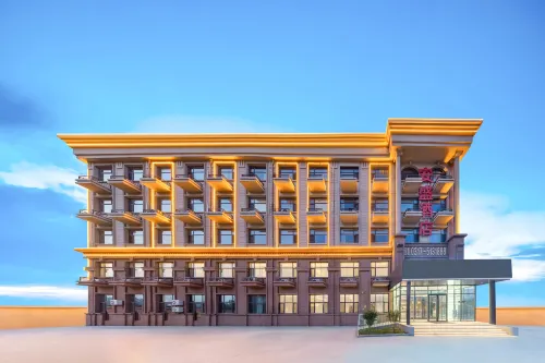 AnSheng Hotel (Huanghua Zoje store) Hotel a Huanghua