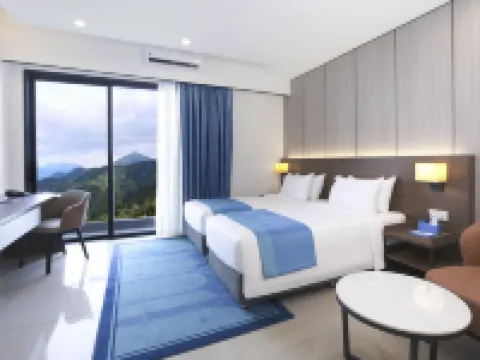 1001 Nights Hotel, Trademark Collection by Wyndham Hotel di Bentong