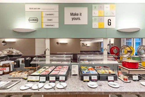 Garner Hotel Post Aschaffenburg by IHG Ăn uống Photos