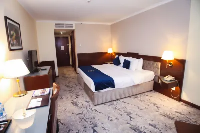 Amman Paradise Hotel Hoteles en 