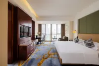 Days Hotel & Suites by Wyndham Sichuan Jiangyou - موقف سيارات