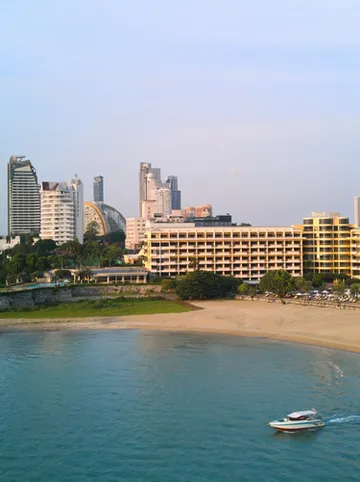 รูปภาพของโรงแรม ดุสิตธานี พัทยา