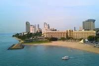 Dusit Thani Pattaya Hotels in 