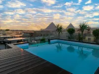 Pyramids Gem Plaza Boutique Hotel & Restaurant