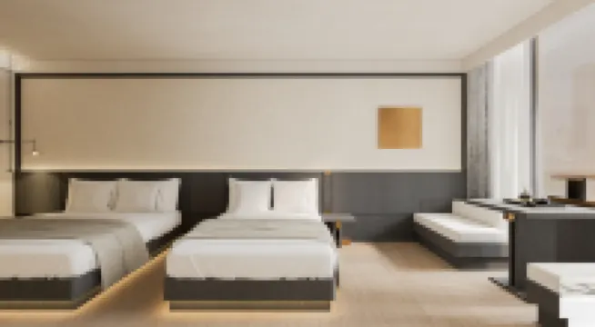 無同·SKYLINE酒店（南京新街口店）