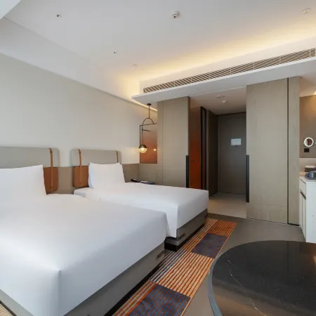 Novotel Zibo New Hong Cheng