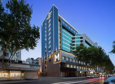 Makedar Wyndham Hotel (Chengdu Kuanzhai Alley Store) Các khách sạn ở Thành Đô