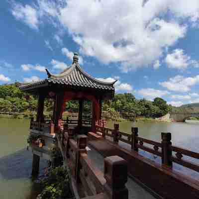 興寧熙和灣福來登酒店 Hotel Exterior