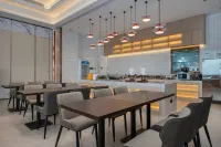 CHEERMAY Hotel (Heyuan Longchuan) - petit déjeuner