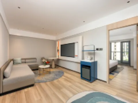 Holiday Inn Express JINCHENG NEW DISTRICT by IHG Hotel a Jincheng
