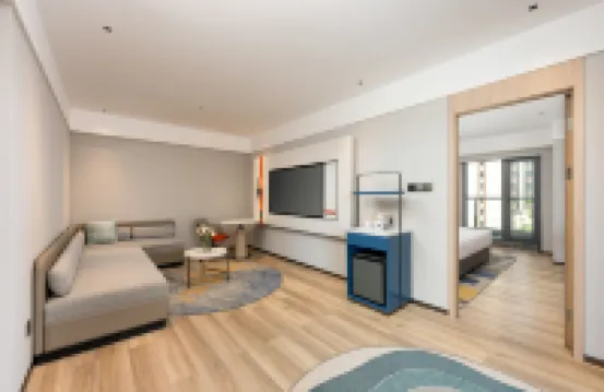 Holiday Inn Express JINCHENG NEW DISTRICT by IHG