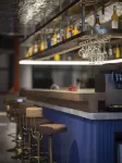 CityNote Hotel Shaoxing Lu Xun's Hometown Chengnan Avenue Metro Station Branch - bar
