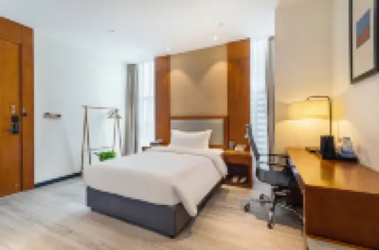 XiChao hotel chongqing garden Expo garden Jiangbei airport branch Hotels near Chongqing Garden Expo Park