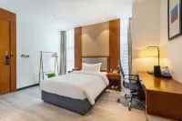 熙巢飯店(重慶園博園輕軌站店) 汽博中心住宿飯店