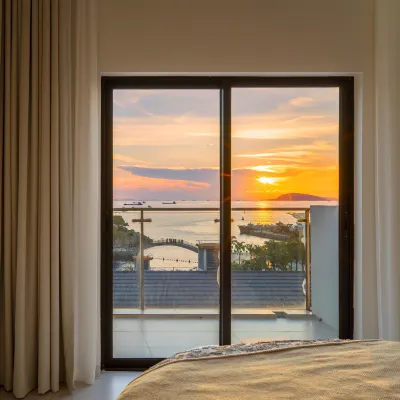 Zhuhai Lingding Bay Sea View Homestay Hotels near Dangan island