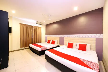 Hotel O Batu Ferringhi Beach formerly ESQ Ferringhi